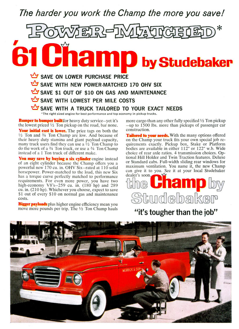 1961 Studebaker Truck Ad-01