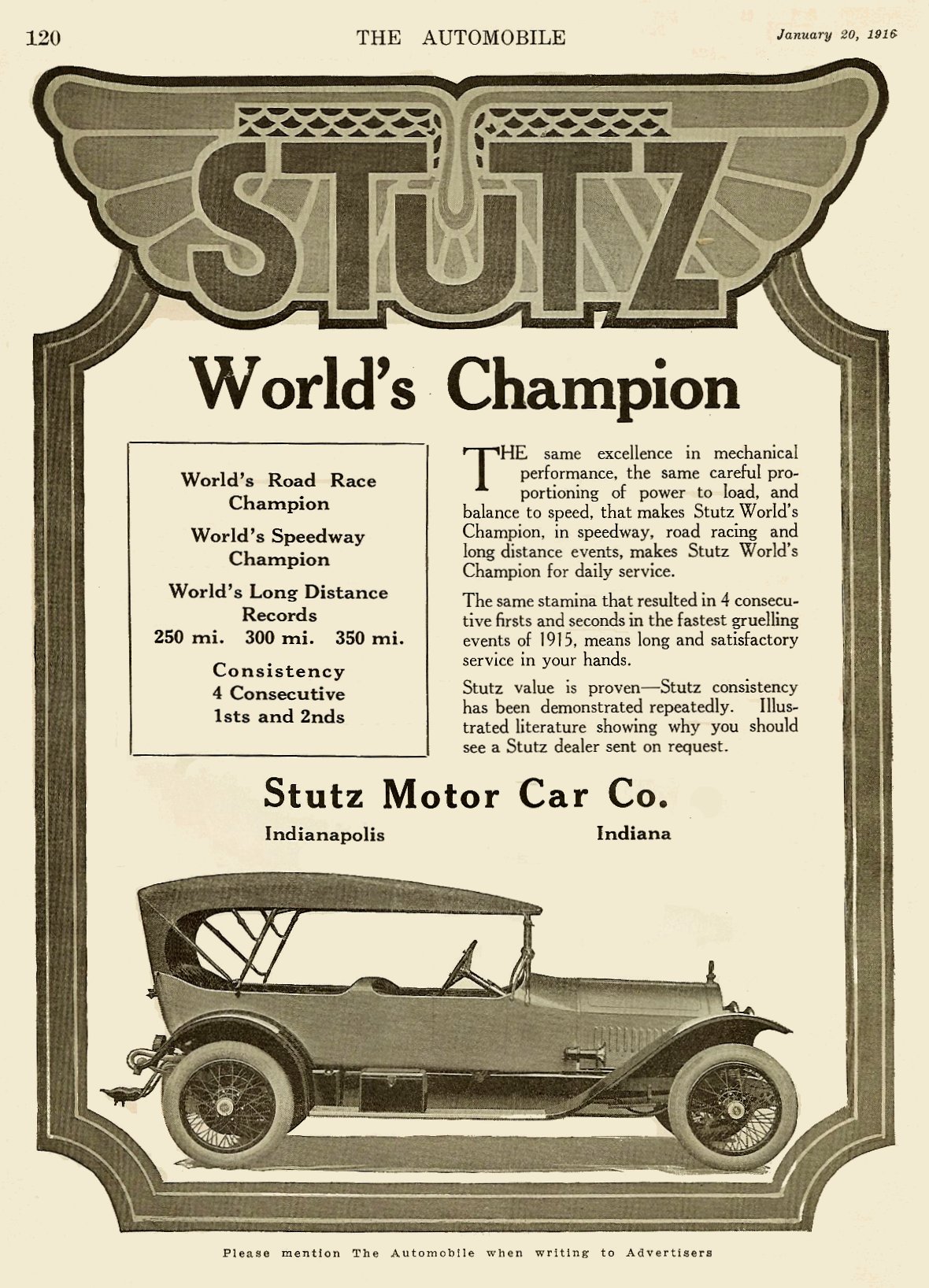 1916 Stutz Ad-01