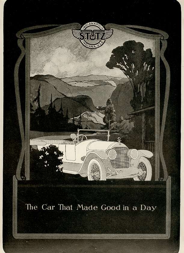 1920 Stutz Ad-01