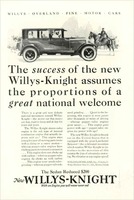 1925 Willys-Knight Ad-05