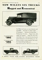 1931 Willys Truck Ad-01
